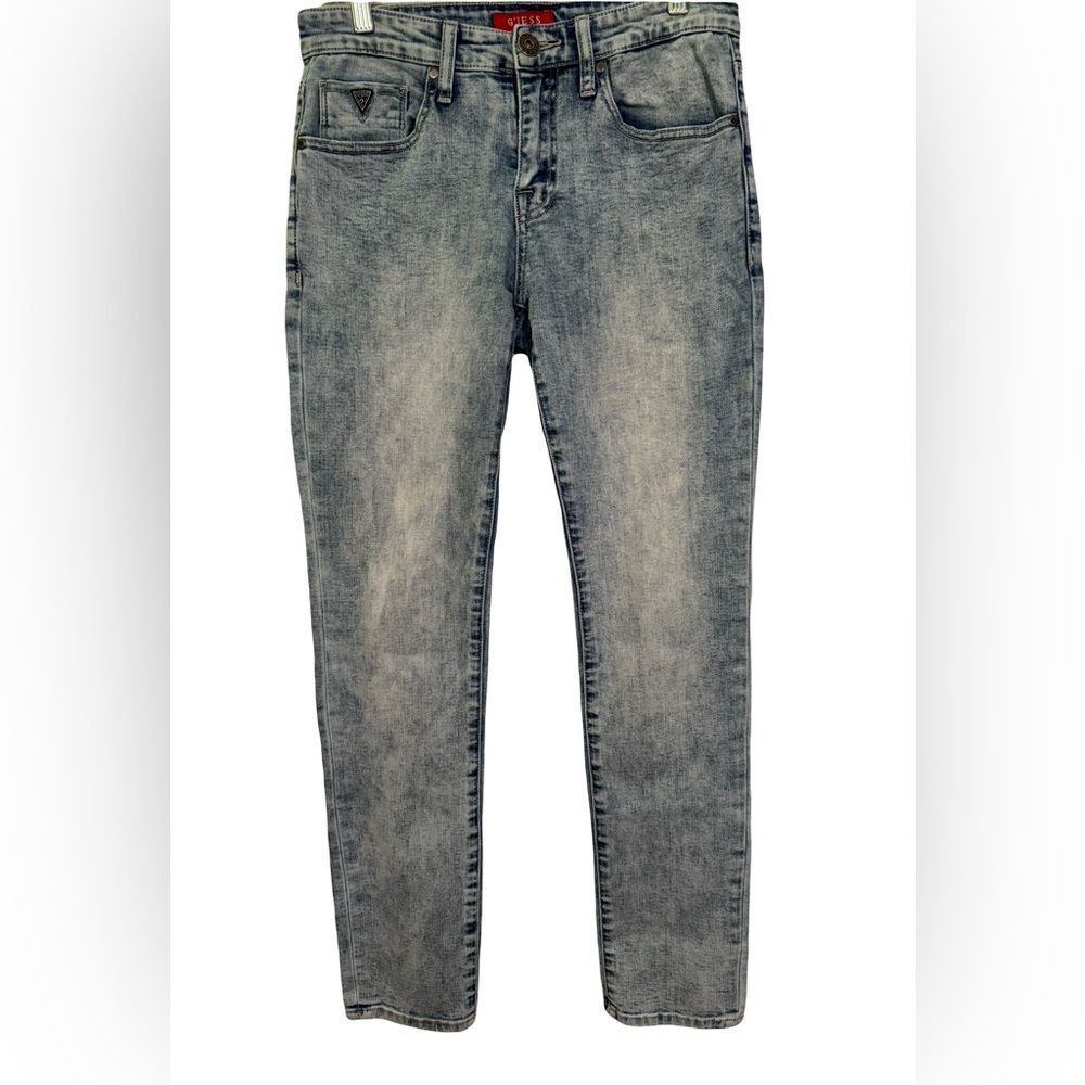Men’s Guess Skinny Jeans 29L‎ 30W